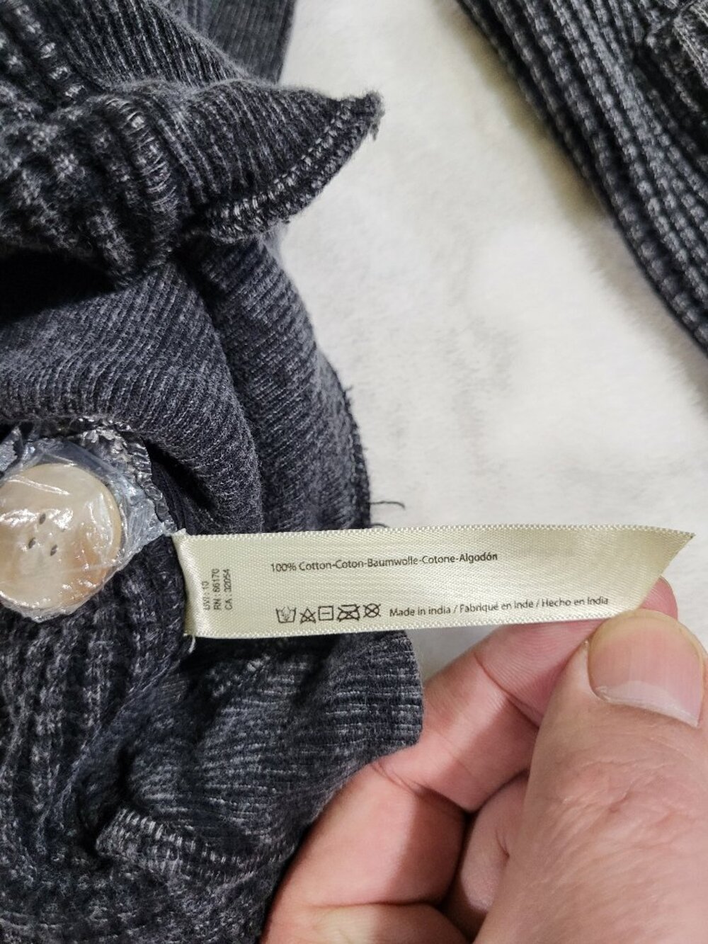 Free People, FP One Scout Jacket, Outerspace, Small - Picture 9 of 12